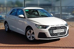Audi A1 Sportback (18 on) Technik 25 TFSI 95PS 5d For Sale - Arnold Clark MG (Bishopbriggs), Glasgow