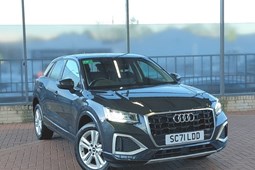 Audi Q2 SUV (16 on) 30 TFSI Sport 5dr For Sale - Arnold Clark MG (Bishopbriggs), Glasgow