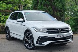 Volkswagen Tiguan (16-24) 2.0 TDI R Line 5dr DSG For Sale - Arnold Clark MG (Bishopbriggs), Glasgow