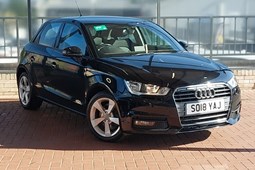 Audi A1 Sportback (12-18) Sport Nav 1.4 TFSI 125PS 5d For Sale - Arnold Clark MG (Bishopbriggs), Glasgow