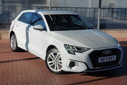 Audi A3 Sportback (20 on) 40 TFSI e Sport 5dr S Tronic For Sale - Arnold Clark MG (Bishopbriggs), Glasgow