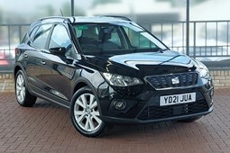 SEAT Arona SUV (18 on) SE Technology 1.0 TSI 95PS (07/2018 on) 5d For Sale - Arnold Clark MG (Bishopbriggs), Glasgow