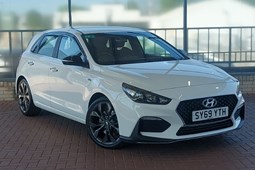 Hyundai i30 Hatchback (17 on) N Line 1.4 T-GDi 140PS 5d For Sale - Arnold Clark MG (Bishopbriggs), Glasgow