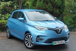 Renault Zoe Hatchback (12 on) i GT Line (DC rapid charging) R135 ZE 50 auto 5d For Sale - Arnold Clark MG (Bishopbriggs), Glasgow
