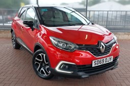 Renault Captur (13-19) Iconic TCe 130 5d For Sale - Arnold Clark MG (Bishopbriggs), Glasgow