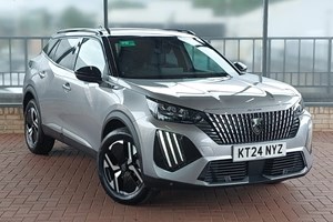 Peugeot 2008 (20 on) 1.2 PureTech 130 GT 5dr EAT8 For Sale - Arnold Clark MG (Bishopbriggs), Glasgow