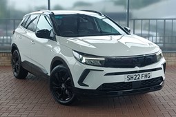 Vauxhall Grandland SUV (21-24) 1.2 Turbo GS Line 5dr For Sale - Arnold Clark MG (Bishopbriggs), Glasgow