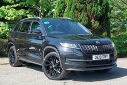 Skoda Kodiaq SUV (17-23) SportLine (7 Seats) 2.0 TDI 190PS 4x4 DSG auto 5d For Sale - Arnold Clark MG (Bishopbriggs), Glasgow