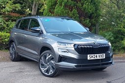 Skoda Karoq SUV (17 on) 2.0 TDI [150] Sportline 4x4 5dr DSG For Sale - Arnold Clark MG (Bishopbriggs), Glasgow