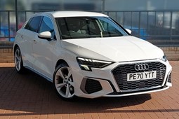 Audi A3 Sportback (20 on) S Line 35 TFSI 150PS 5d For Sale - Arnold Clark MG (Bishopbriggs), Glasgow