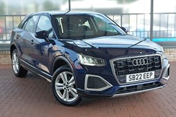 Audi Q2 SUV (16 on) 30 TFSI Sport 5dr For Sale - Arnold Clark MG (Bishopbriggs), Glasgow