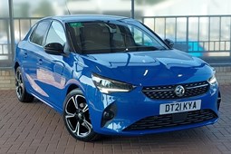 Vauxhall Corsa Hatchback (20 on) 1.2 Griffin Edition 5dr For Sale - Arnold Clark MG (Bishopbriggs), Glasgow