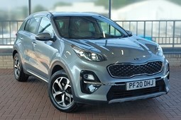 Kia Sportage (16-21) Platinum Edition 1.6 GDi 130bhp ISG 5d For Sale - Arnold Clark MG (Bishopbriggs), Glasgow