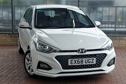 Hyundai i20 Hatchback (15-20) S 1.2 MPi 75PS (06/2018 on) 5d For Sale - Arnold Clark MG (Bishopbriggs), Glasgow