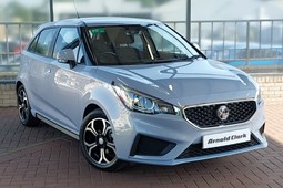 MG Motor UK MG3 (13-24) Excite VTI-TECH 5d For Sale - Arnold Clark MG (Bishopbriggs), Glasgow