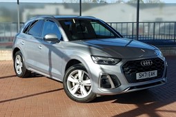 Audi Q5 SUV (16-24) 50 TFSI e Quattro S Line 5dr S Tronic For Sale - Arnold Clark MG (Bishopbriggs), Glasgow