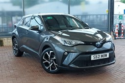 Toyota C-HR SUV (17-23) Design 2.0 VVT-i Hybrid 184hp auto 5d For Sale - Arnold Clark MG (Bishopbriggs), Glasgow