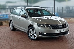 Skoda Octavia Estate (13-20) SE 1.5 TSI 150PS ACT DSG auto 5d For Sale - Arnold Clark MG (Bishopbriggs), Glasgow