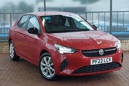 Vauxhall Corsa Hatchback (20 on) 1.2 SE Edition 5dr For Sale - Arnold Clark MG (Bishopbriggs), Glasgow