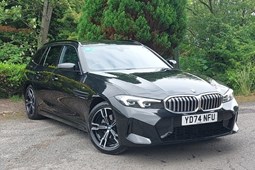 BMW 3-Series Touring (19 on) 320i M Sport 5dr Step Auto For Sale - Arnold Clark MG (Bishopbriggs), Glasgow