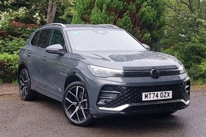 Volkswagen Tiguan SUV (24 on) 2.0 TDI R-Line 5dr DSG For Sale - Arnold Clark MG (Bishopbriggs), Glasgow