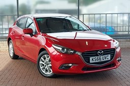 Mazda 3 Hatchback (13-19) SkyActiv-G 120ps SE-L Nav 5d For Sale - Arnold Clark MG (Bishopbriggs), Glasgow