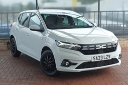 Dacia Sandero Hatchback (21 on) 1.0 Tce Expression 5dr For Sale - Arnold Clark MG (Bishopbriggs), Glasgow