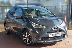Toyota Aygo (14-22) X-Plore 1.0 VVT-i (05/2018 on) 5d For Sale - Arnold Clark MG (Bishopbriggs), Glasgow