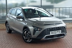 Hyundai Bayon SUV (21 on) 1.0 TGDi 48V MHEV SE Connect 5dr DCT For Sale - Arnold Clark MG (Bishopbriggs), Glasgow