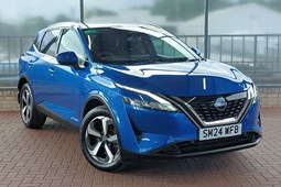 Nissan Qashqai SUV (21 on) 1.5 E-Power N-Connecta 5dr Auto For Sale - Arnold Clark MG (Bishopbriggs), Glasgow
