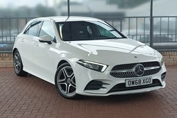 Mercedes-Benz A-Class Hatchback (18 on) A 200 AMG Line Premium 7G-DCT auto 5d For Sale - Arnold Clark MG (Bishopbriggs), Glasgow