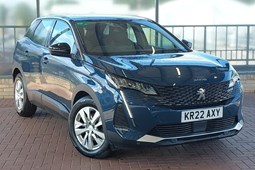 Peugeot 3008 SUV (16-24) 1.5 BlueHDi Active Premium 5dr For Sale - Arnold Clark MG (Bishopbriggs), Glasgow
