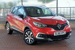 Renault Captur (13-19) Play TCe 90 5d For Sale - Arnold Clark MG (Bishopbriggs), Glasgow