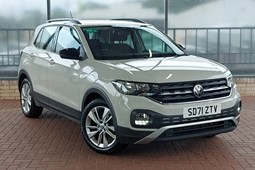 Volkswagen T-Cross SUV (19-24) 1.0 TSI 110 SE 5dr For Sale - Arnold Clark MG (Bishopbriggs), Glasgow