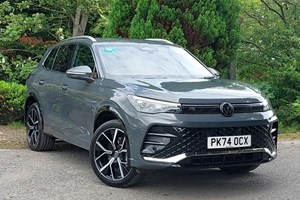 Volkswagen Tiguan eHybrid (24 on) 1.5 TSI eHybrid R-Line 5dr DSG For Sale - Arnold Clark MG (Bishopbriggs), Glasgow