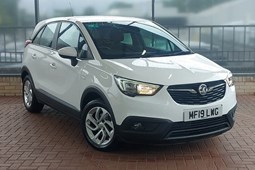 Vauxhall Crossland X SUV (17-20) SE 1.2 (81PS) 5d For Sale - Arnold Clark MG (Bishopbriggs), Glasgow