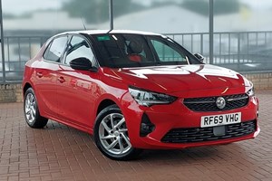 Vauxhall Corsa Hatchback (20 on) SRi 1.2 (100PS) Turbo 5d For Sale - Arnold Clark MG (Bishopbriggs), Glasgow