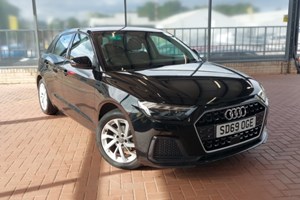 Audi A1 Sportback (18 on) Sport 25 TFSI 95PS 5d For Sale - Arnold Clark MG (Bishopbriggs), Glasgow