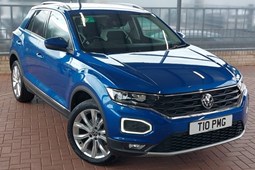 Volkswagen T-Roc SUV (17 on) SEL 1.5 TSI Evo 150PS DSG auto 5d For Sale - Arnold Clark MG (Bishopbriggs), Glasgow