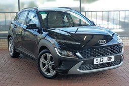 Hyundai Kona SUV (17-23) 1.0 TGDi 48V MHEV SE Connect 5dr For Sale - Arnold Clark MG (Bishopbriggs), Glasgow