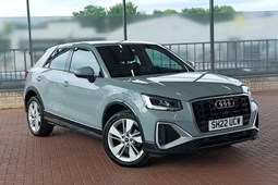 Audi Q2 SUV (16 on) 35 TFSI S Line 5dr For Sale - Arnold Clark MG (Bishopbriggs), Glasgow