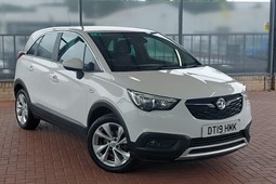 Vauxhall Crossland X SUV (17-20) Tech Line Nav 1.2 (110PS) Turbo S/S EcoTec (05/18-) 5d For Sale - Arnold Clark MG (Bishopbriggs), Glasgow