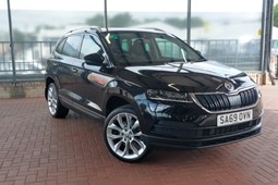 Skoda Karoq SUV (17 on) Edition 1.5 TSI 150PS 5d For Sale - Arnold Clark MG (Bishopbriggs), Glasgow