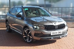 Skoda Kamiq SUV (19 on) 1.0 TSI Monte Carlo 5dr For Sale - Arnold Clark MG (Bishopbriggs), Glasgow