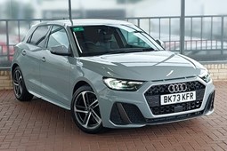 Audi A1 Sportback (18 on) 30 TFSI 110 S Line 5d For Sale - Arnold Clark MG (Bishopbriggs), Glasgow