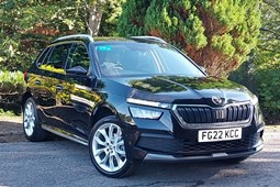 Skoda Kamiq SUV (19 on) 1.0 TSI 110 SE L 5dr For Sale - Arnold Clark MG (Bishopbriggs), Glasgow