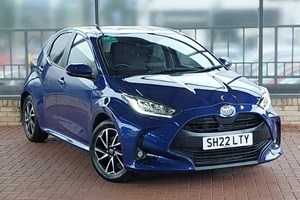 Toyota Yaris (20 on) 1.5 Hybrid Design CVT 5d For Sale - Arnold Clark MG (Bishopbriggs), Glasgow