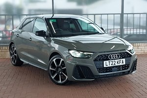 Audi A1 Sportback (18 on) 25 TFSI Black Edition 5dr S Tronic For Sale - Arnold Clark MG (Bishopbriggs), Glasgow