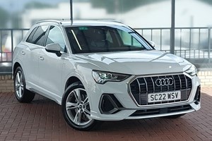 Audi Q3 SUV (18-25) S Line 40 TFSI 190PS Quattro S Tronic auto 5d For Sale - Arnold Clark MG (Bishopbriggs), Glasgow
