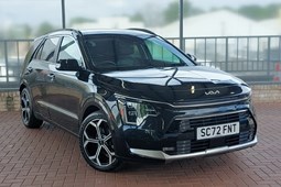 Kia Niro SUV (22 on) 1.6 GDi PHEV 4 5dr DCT For Sale - Arnold Clark MG (Bishopbriggs), Glasgow